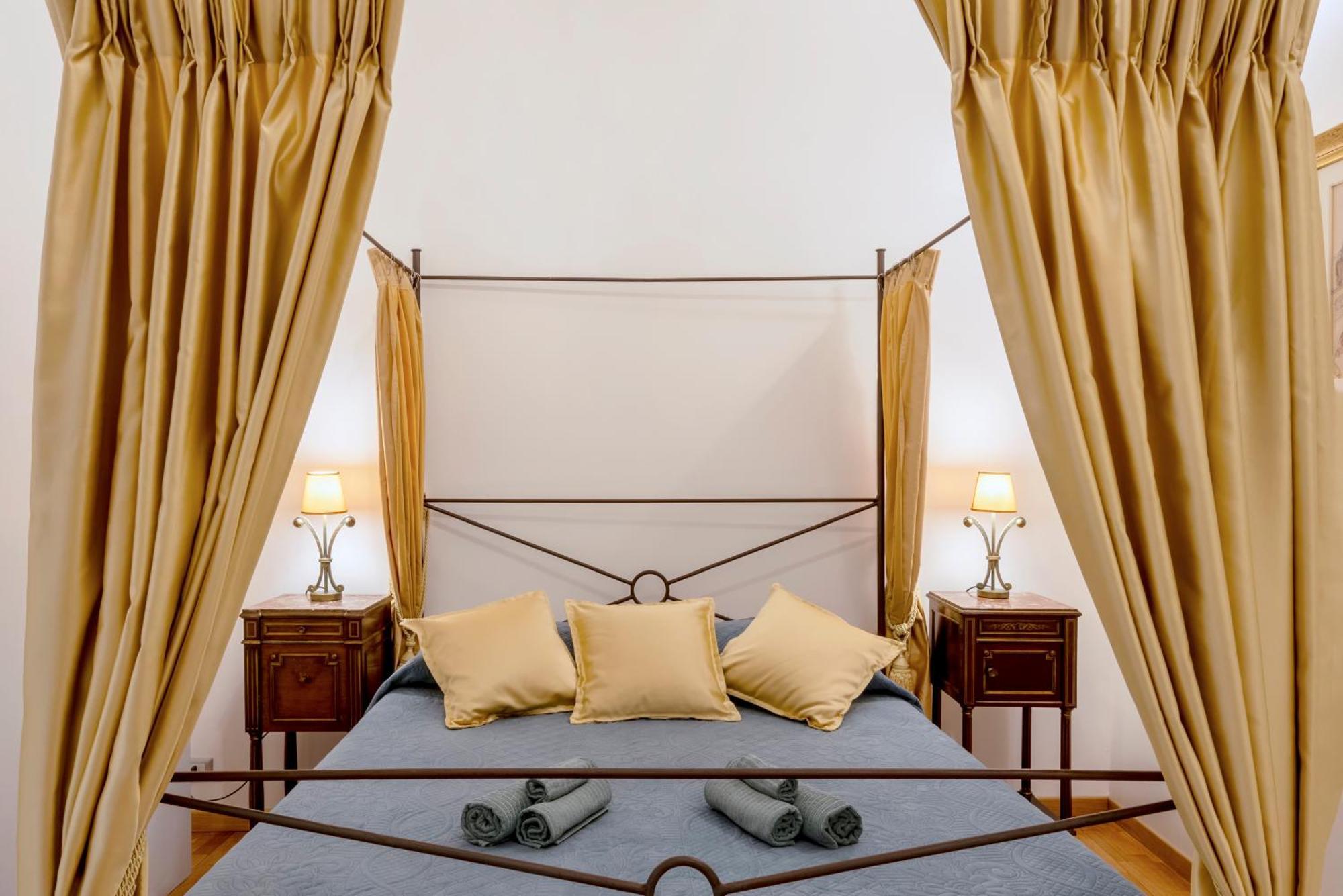 Apartment Ripetta Beauty House Rom