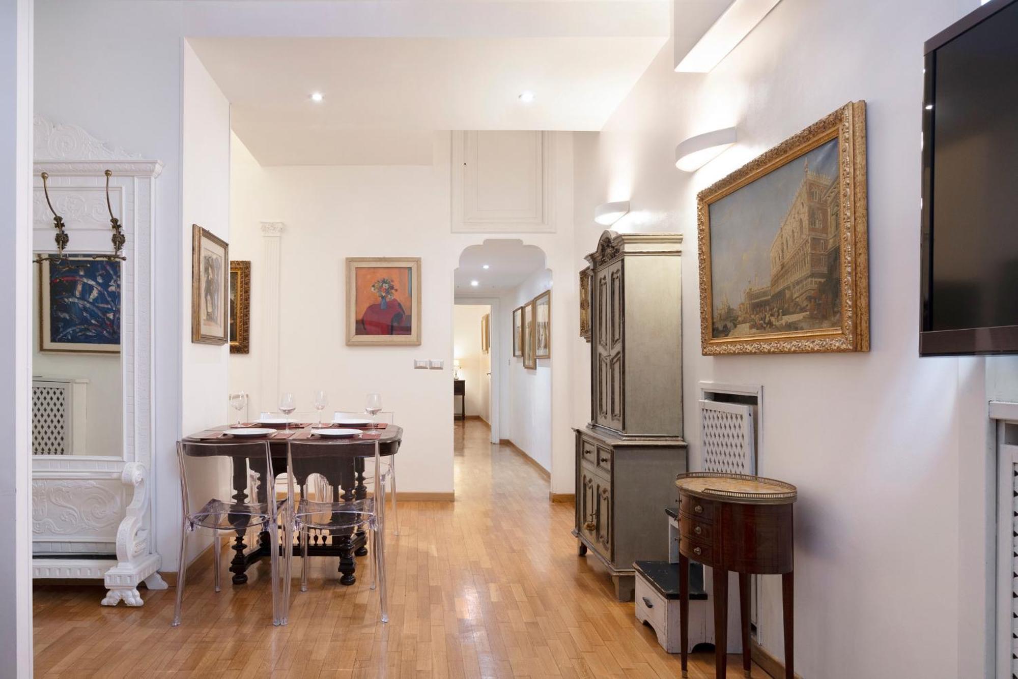 Ripetta Beauty House Apartment Rom