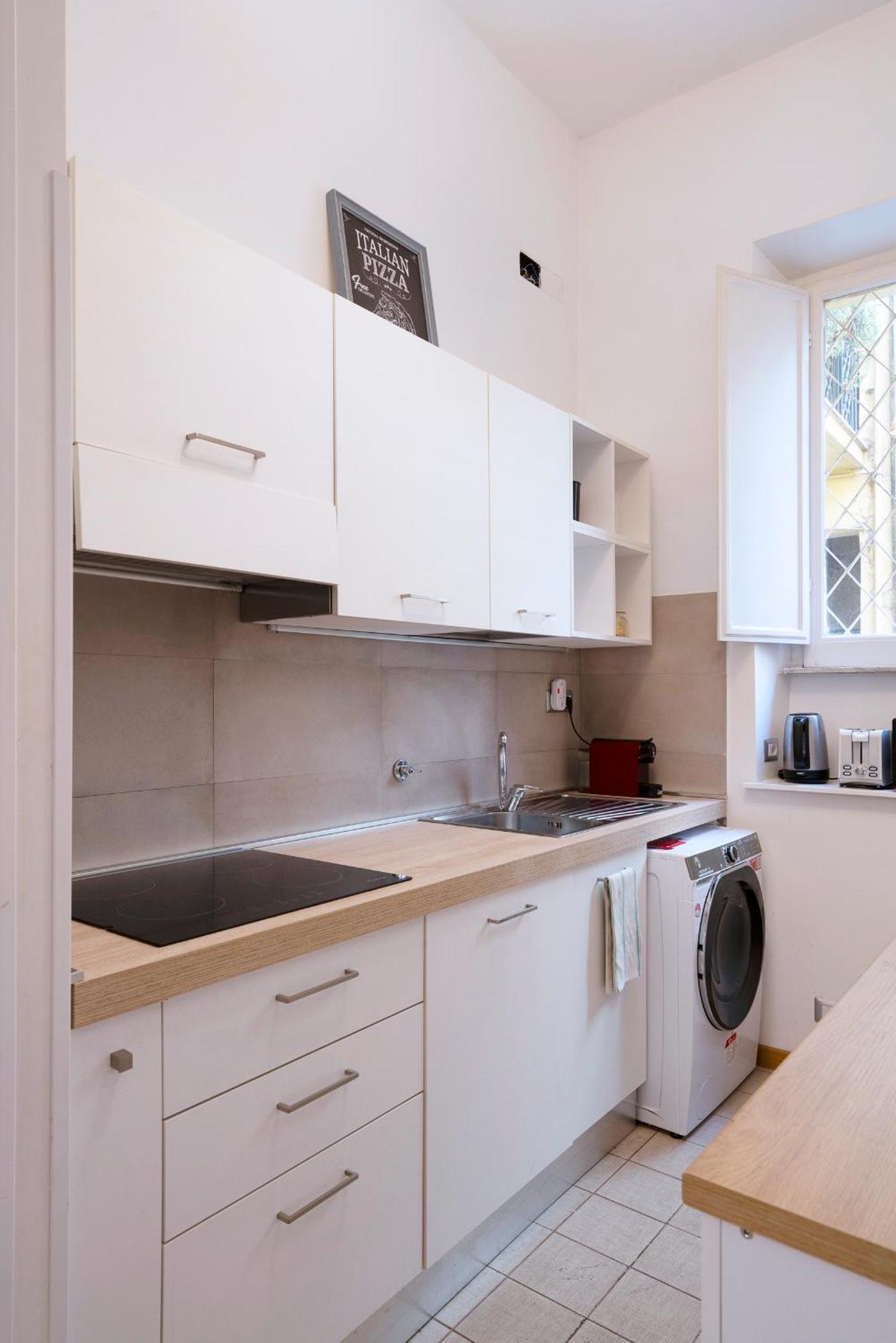 Apartment Ripetta Beauty House Rom